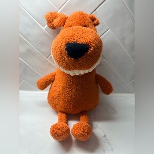 Jellycat Toothy Mutt Dog 15 inches